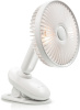 Ströme ventilaator Clip Fan, valge