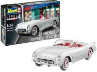 Revell liimitav mudel 1953 Corvette Roadster 1/24