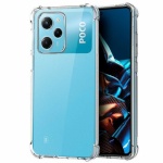 Cool kaitsekest POCO X5 Pro 5G läbipaistev Xiaomi