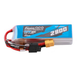 Gens ace aku G-Tech Soaring 2800mAh 11.1V 60C 3S1P LiPo XT60