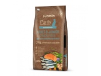 Fitmin kuivtoit koerale Purity Grainfree Adult & Junior Fish, 12kg