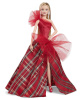 Mattel Barbie Signature Holiday Doll - 2024 Holiday Barbie-Puppe