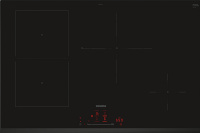 Siemens ED851HSB1E iQ500 induktsioonpliit, 80 cm