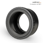 walimex objektiiviadapter pro T2 Lens -> MFT