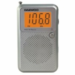 Daewoo transistorraadio DW1115