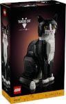 Lego klotsid Blocks Ideas Tuxedo Cat