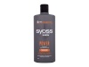 Syoss šampoon Men Power Shampoo 440ml, meestele