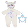 Zapf nukuriided Baby Annabell Sheep Onesie 43cm 709825