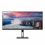 AOC monitor 86,0cm (34") U34V5C/BK 21:09 HDMI+DP+USB-C VA must Retail