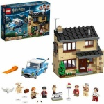 Lego klotsid Playset 75968 Mitmevärviline