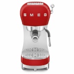 Smeg espressomasin manuaalne ECF02RDEU punane