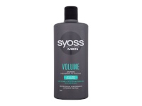 Syoss šampoon Men Volume Shampoo 440ml, meestele