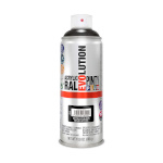 Pintyplus Pihustivärv Evolution MT153 Metallik 300 ml must