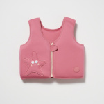 Sunnylife ujumisvest Vest for Swimming (3-6 years) - Ocean Treasure Rose