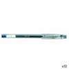 Pilot Geelpliiats G-TEC C4 sinine 0,2 mm 12tk