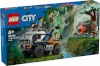 Lego klotsid Bricks City 60426 Jungle Explorer Off-Road Truck