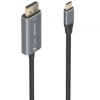 Aisens USB-kaabel A109-0880 must 1,8 m