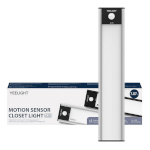 Yeelight valgusti Closet Light Silver 20cm, hõbedane