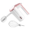 Sencor käsimikser SHM9000WH Cordless Hand Mixer, valge/roosa kuld