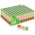 Gp Batteries patarei 1x80 Super Alkaline AA Mignon Batteries Blister 03015AS80