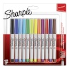 Sharpie markerid 1x12 Permanent Marker UF, 12tk