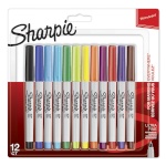 Sharpie markerid 1x12 Permanent Marker UF, 12tk