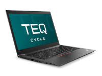 Lenovo sülearvuti 14" T480s i5-8250U, 8GB, 256GB M.2 SSD, FHD, W11P Software IT Keyboard IT Garantii 3a, RTB, Teqcycle