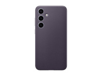 Samsung kaitsekest Galaxy S24+ Vegan Leather Dark violetne