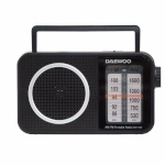 Daewoo transistorraadio DW1124