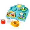 Fisher Price puzzle vehicles and shapes