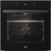 Upo ahi O717DBG Stand-Alone Oven, must