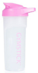 GYMSTICK shaker Shake Bottle Shaker 600ml roosa