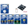 Varta patarei Sales Drive Longlife Power Set incl Beurer Diagnostic Scale