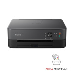 Canon printer PIXMA TS5350i Multifunktsionaalne 3-in-1, must