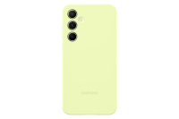 Samsung kaitsekest Galaxy A55 Silicone Lime