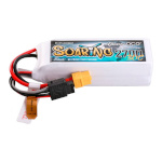 Gens ace aku G-Tech Soaring 2700mAh 14.8V 30C 4S1P LiPo XT60