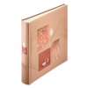 Hama fotoalbum Jumbo Singo II 30x30 400 fotot 10x15 Terracotta 7629