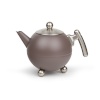 Bredemeijer teekann Teapot Bella Ronde 1,2l roosa 101018