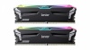 Lexar mälu Memory ARES RGB 32GB (2x16GB) DDR5-7200 CL34 Desktop Memory, must