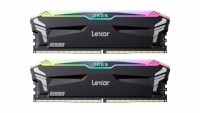 Lexar mälu Memory ARES RGB 32GB (2x16GB) DDR5-7200 CL34 Desktop Memory, must