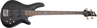 Schecter Guitar Research basskitarr SGR C-4 Electric Bass, Black