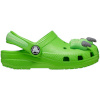 Crocs sandaalid lastele Classic Iam Dinosaur Clog roheline 209700 3WA suurus 24-25