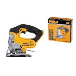 Dewalt Tikksaag DCS331N 18 V