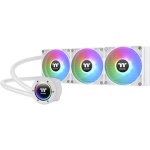 Thermaltake TH360 V2 ARGB Sync CPU Liquid Cooler Snow Edition