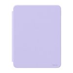 Baseus kaitsekest Minimalist Series IPad 10.2" Magnetic protective case (lilla)