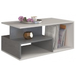 Top E Shop diivanilaud PRIMA BETON BIEL coffee/side/end table Coffee table Free-form shape 1 leg