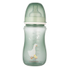 Canpol BABIES Anti-Colic lutipudel 240 ml PP EasyStart GOOSE, 35/245