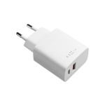 Fixed USB-C/USB Travel Charger 20W | FIXC20N-CU-WH