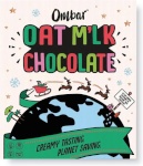 Ombar adventikalender Chocolate Oat M*lk gluteeni- ja piimavaba advendikalender, 125 g