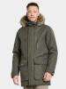 Didriksons parka MARCO USX 3 tumeroheline - suurus S